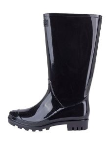 Regatta Kalosze w kolorze czarnym rozmiar: 39. Czarne kalosze Regatta, bez wzorów. Za 88,64 zł.
