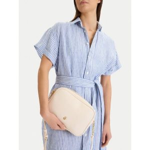 Torebka Beverly Hills Polo Club. Listonoszki Beverly Hills Polo Club, bez wzorów, bez dodatków. Za 139,99 zł.