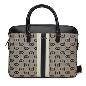 Torebka Liu Jo. Szare torebki klasyczne Liu Jo, bez wzorów, bez dodatków. Za 469,99 zł.