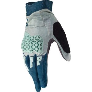 Rękawice rowerowe LEATT Glove MTB 3.0 Lite. Białe rękawiczki LEATT, bez wzorów. Za 279,00 zł.