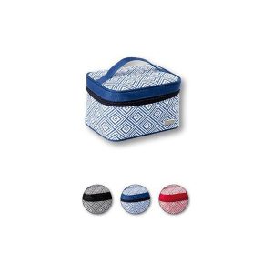 TOP CHOICE Kosmetyczka damska RHOMBUS (93784) 1szt. Kosmetyczki marki TOP CHOICE. Za 21,64 zł.