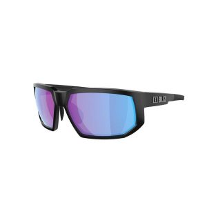 Okulary przeciwsłoneczne rowerowe Bliz Arrow Black Nano Optics Nordic Light. Czarne okulary przeciwsłoneczne BLIZ. Za 499,99 zł.