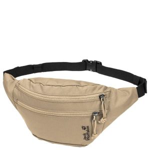 Saszetka nerka Jack Wolfskin Konya 2. Brązowe nerki i saszetki Jack Wolfskin, bez wzorów, z materiału. Za 139,99 zł.