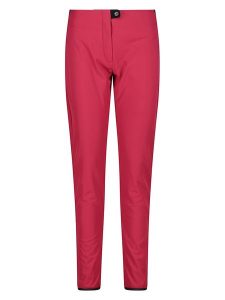 CMP Spodnie softshellowe w kolorze różowym rozmiar: 38. Różowe spodnie dresowe CMP, m, bez wzorów, z polaru, outdoorowe. Za 152,98 zł.