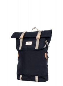 Plecak na laptopa Doughnut Christopher Jungle Series - black. Czarne plecaki Doughnut. Za 324,65 zł.