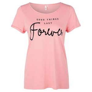 Q/S Designed By T-Shirt Damski 41.807.32.5033.43D0 Geranium Pink Umieszczony Wydruk (Rozmiar Xs). T-shirty marki Q/S designed by. W wyprzedaży za 74,00 zł.