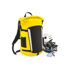Wodoodporny plecak Quadra SLX® 25 L. Czarne plecaki QUADRA. Za 339,00 zł.