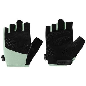 Rękawiczki rowerowe Spokey Avare. Czarne rękawiczki Spokey, bez wzorów. W wyprzedaży za 41,99 zł.