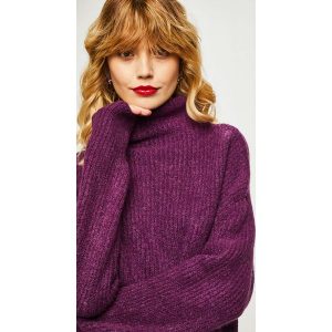 Medicine - Sweter Vintage Revival. Golfy marki MEDICINE. W wyprzedaży za 79,90 zł.