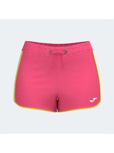 Joma Szorty funkcyjne w kolorze różowym rozmiar: 116. Różowe spodenki sportowe JOMA, bez wzorów, z materiału, outdoorowe. Za 35,10 zł.