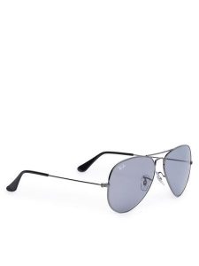 Ray-Ban Okulary przeciwsłoneczne 0RB3025 Czarny. Czarne okulary przeciwsłoneczne Ray-Ban. Za 724,99 zł.