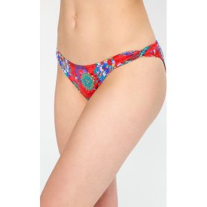 Desigual - Figi kąpielowe. Bikini marki Desigual. W wyprzedaży za 79,90 zł.