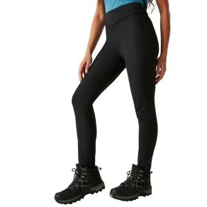 Damskie Legginsy Do Chodzenia Torrek. Czarne legginsy Dare 2b, bez wzorów, z elastanu, długie. Za 236,99 zł.