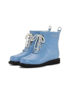 Ilse Jacobsen Kalosze w kolorze błękitnym rozmiar: 34. Niebieskie kalosze Ilse Jacobsen, bez wzorów. Za 217,99 zł.