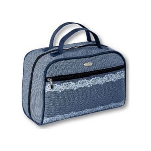 TOP CHOICE Kosmetyczka damska HONEYCOMB (94507) 1szt. Kosmetyczki marki TOP CHOICE. Za 28,40 zł.