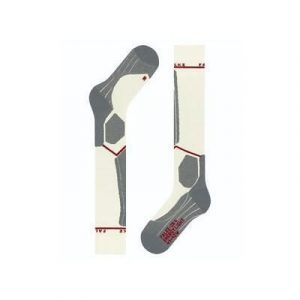 Skarpetki damskie Falke Sk4 Energizing Wool Mi-bas. Białe skarpetki Falke, bez wzorów. Za 233,00 zł.