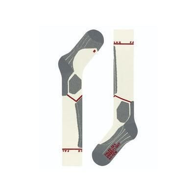 Skarpetki damskie Falke Sk4 Energizing Wool Mi-bas. Białe skarpetki Falke, bez wzorów. Za 233,00 zł.