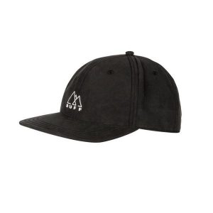 Czapka z daszkiem dla dorosłych Buff Pack Baseball Cap. Czarne czapki Buff, bez wzorów. Za 144,90 zł.
