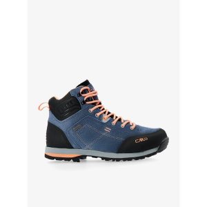 Buty turystyczne damskie CMP Alcor 2.0 Mid WP. Niebieskie buty trekkingowe CMP, bez zapięcia. Za 344,99 zł.