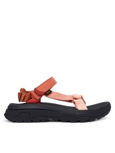 Teva Sandały Hurricane XLT3 1173671 Pomarańczowy. Brązowe buty trekkingowe Teva, bez wzorów, z materiału, bez obcasa, bez zapięcia. Za 379,99 zł.