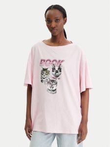 Liu Jo T-Shirt WA6131 J3868 Różowy Regular Fit. Czerwone t-shirty Liu Jo, l, bez wzorów, z bawełny, bez kołnierzyka, bez ramiączek. Za 299,99 zł.