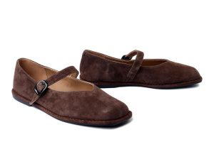 ARTIKER RELAKS 58C1451 brązowy, baleriny damskie. Brązowe balerinki Artiker Relaks, bez wzorów, z gumy, bez obcasa, na obcasie, bez zapięcia. Za 186,92 zł.