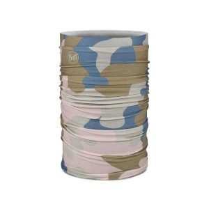 Chusta wielofunkcyjna Buff Coolnet UV+. Szare apaszki i chusty Buff, bez wzorów. Za 76,00 zł.