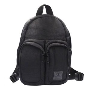 Plecak Logo 6L. Czarne plecaki Champion. Za 187,99 zł.