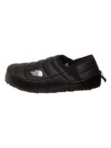 The North Face Kapcie "Thermoball Traction" w kolorze czarnym rozmiar: 37. Czarne kapcie The North Face, bez wzorów. Za 171,28 zł.
