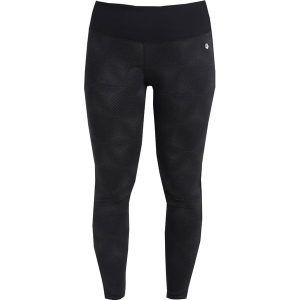 Raiski BONNIE Legginsy black. Czarne legginsy sportowe marki Raiski, z elastanu. W wyprzedaży za 161,85 zł.