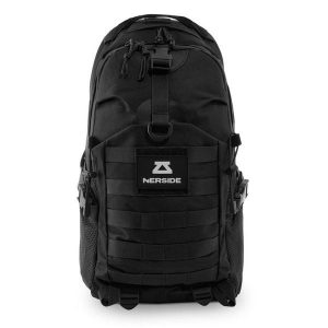 NERSIDE Plecak Kartan 30L czarny. Czarne plecaki NERSIDE. Za 99,65 zł.