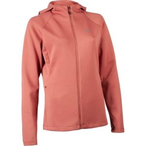 Damska kurtka z kapturem Élémenterre Knok. Brązowe kurtki Elementerre, l, bez wzorów, z kapturem. Za 265,50 zł.