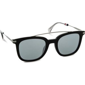 Okulary przeciwsłoneczne TOMMY HILFIGER - 1515/S Black 807. Okulary przeciwsłoneczne marki TOMMY HILFIGER. W wyprzedaży za 449,00 zł.