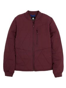 Burton Kurtka pikowana "Versatile Heat" w kolorze fioletowym rozmiar: XXS. Różowe kurtki Burton, xxs, bez wzorów, bez kaptura. Za 232,78 zł.