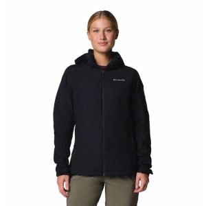 Columbia Kurtka Cascade Ridge Ii 2113961010. Czarne kurtki Columbia, xs, bez wzorów, bez kaptura. Za 324,99 zł.