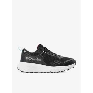 Buty turystyczne damskie Columbia Konos TRS Outdry. Czarne buty trekkingowe Columbia, bez zapięcia. Za 361,99 zł.