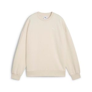 Puma Bluza Wardrobe Ess Oversized Dk 63004587. Białe bluzy Puma, s, bez wzorów, bez kaptura. Za 180,99 zł.