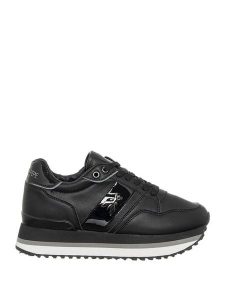 Patrizia Pepe Sneakersy w kolorze czarnym rozmiar: 41. Czarne trampki Patrizia Pepe, bez wzorów, bez zapięcia. Za 303,78 zł.