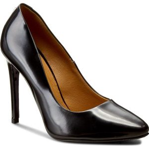 Szpilki GINO ROSSI - Melania DCG800-S40-VF00-9900-0 Czarny. Szpilki marki Gino Rossi. W wyprzedaży za 199,00 zł.