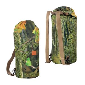 Plecak Bushcraft Macgyver 30 L wodoodporny. Szare plecaki MACGYVER. Za 99,00 zł.