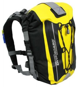 Plecak wodoodporny OverBoard Original 20l. Czarne plecaki OVERBOARD. Za 435,00 zł.