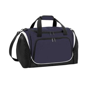 Torba Quarda Pro Team Locker / Duffle Bag (30 Litrów). Białe torby podróżne i sportowe QUADRA, bez wzorów. Za 130,99 zł.