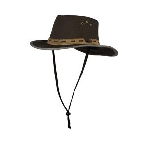 Kapelusz Horka Cape Town. Szare kapelusze HORKA, bez wzorów, sportowe. Za 227,00 zł.