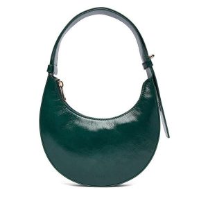 Torebka Furla. Zielone torebki klasyczne Furla, bez wzorów, bez dodatków. Za 549,99 zł.