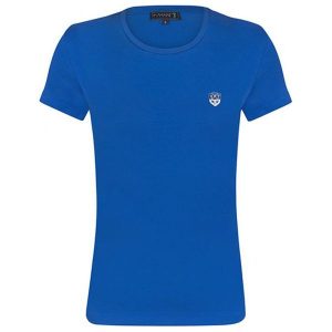 Sir Raymond Tailor T-Shirt Damski Mid Iron L Niebieski. T-shirty marki Sir Raymond Tailor. W wyprzedaży za 49,90 zł.
