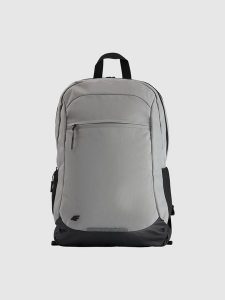 4F Plecak miejski (20 L) z zapinaną kieszenią na laptop - szary Uniwersalny. Szare plecaki 4f. W wyprzedaży za 119,99 zł.