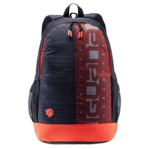 Plecak Unisex Dla Dorosłych 30 L Merikano. Czerwone plecaki IGUANA. Za 90,99 zł.