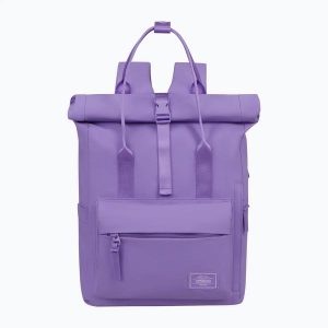 Plecak miejski American Tourister Urban Groove City Puff UG16 17. Fioletowe plecaki AMERICAN TOURISTER. Za 159,99 zł.