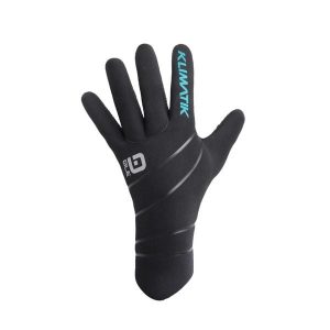 Rękawiczki rowerowe Alé Cycling Neoprene Plus. Czarne rękawiczki Ale Cycling, bez wzorów. Za 214,25 zł.