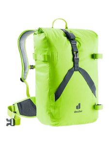 Deuter Plecak rowerowy "Amager 25+5" w kolorze zielonym - 30 x 48 x 18 cm rozmiar: onesize. Zielone plecaki Deuter. Za 592,99 zł.